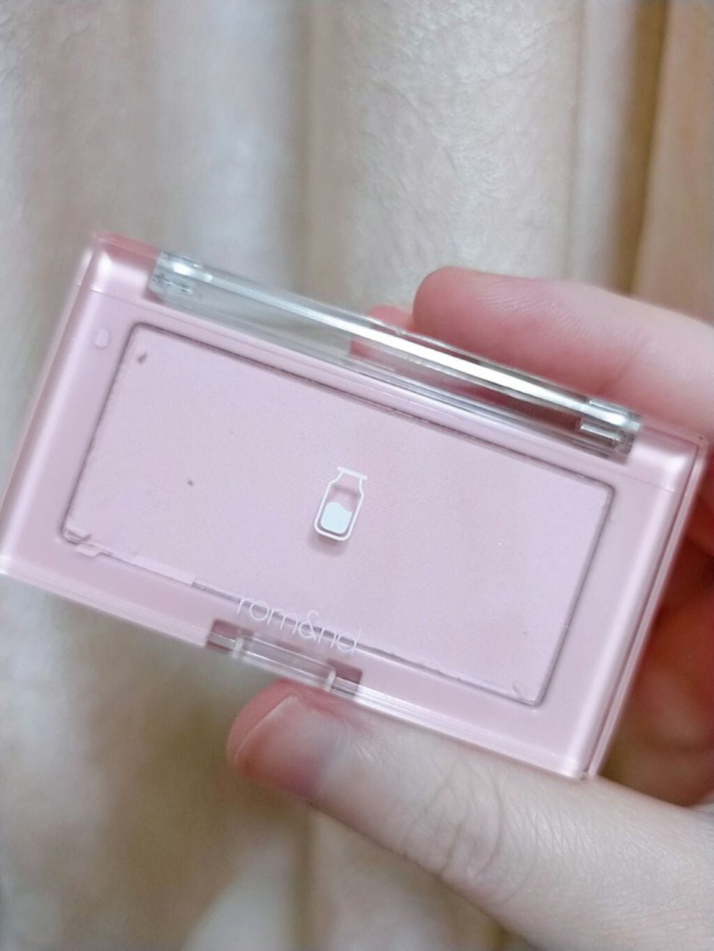 ベターザンチーク/rom&nd/パウダーチークを使ったクチコミ(1枚目)