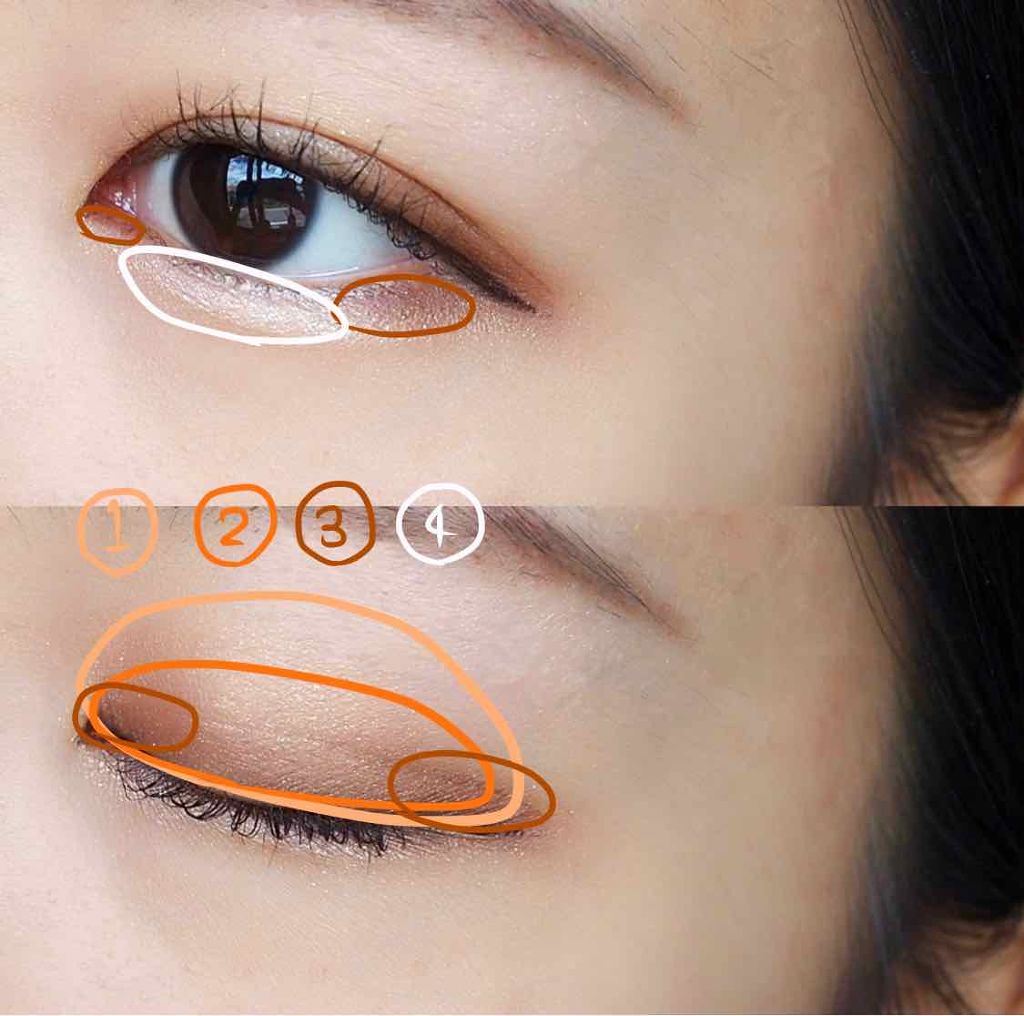 ロイヤルヴィンテージ アイズ/リンメル ロンドン/アイシャドウパレットを使ったクチコミ（3枚目）