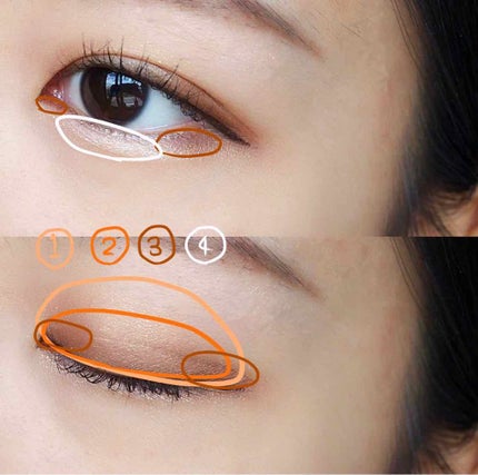 ロイヤルヴィンテージ アイズ/リンメル ロンドン/アイシャドウパレットを使ったクチコミ(3枚目)