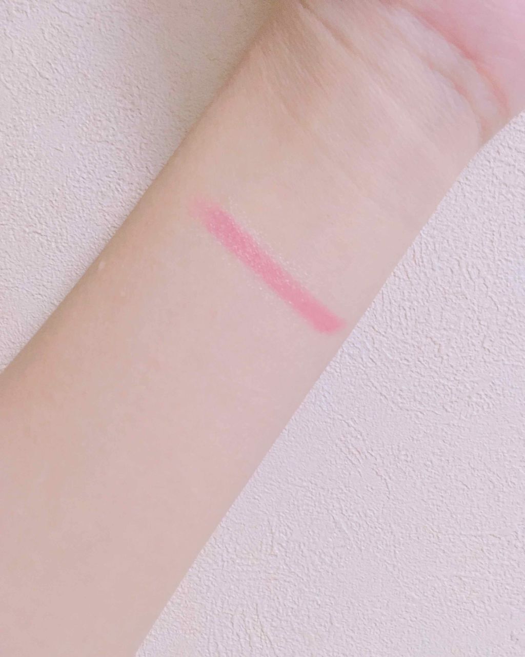 クリスタルデュオ リップスティック/Visée/口紅を使ったクチコミ(4枚目)