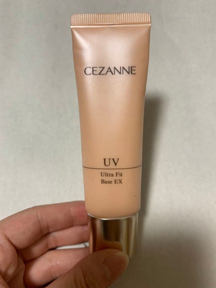 UVウルトラフィットベースEX/CEZANNE/化粧下地を使ったクチコミ(1枚目)
