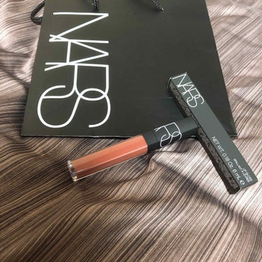 リップグロス N/NARS/リップグロスを使ったクチコミ（1枚目）