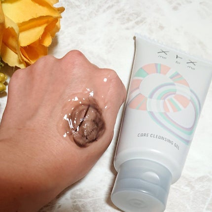 メトメ ケアクレンジングジェル/メトメ/クレンジングジェルを使ったクチコミ(5枚目)