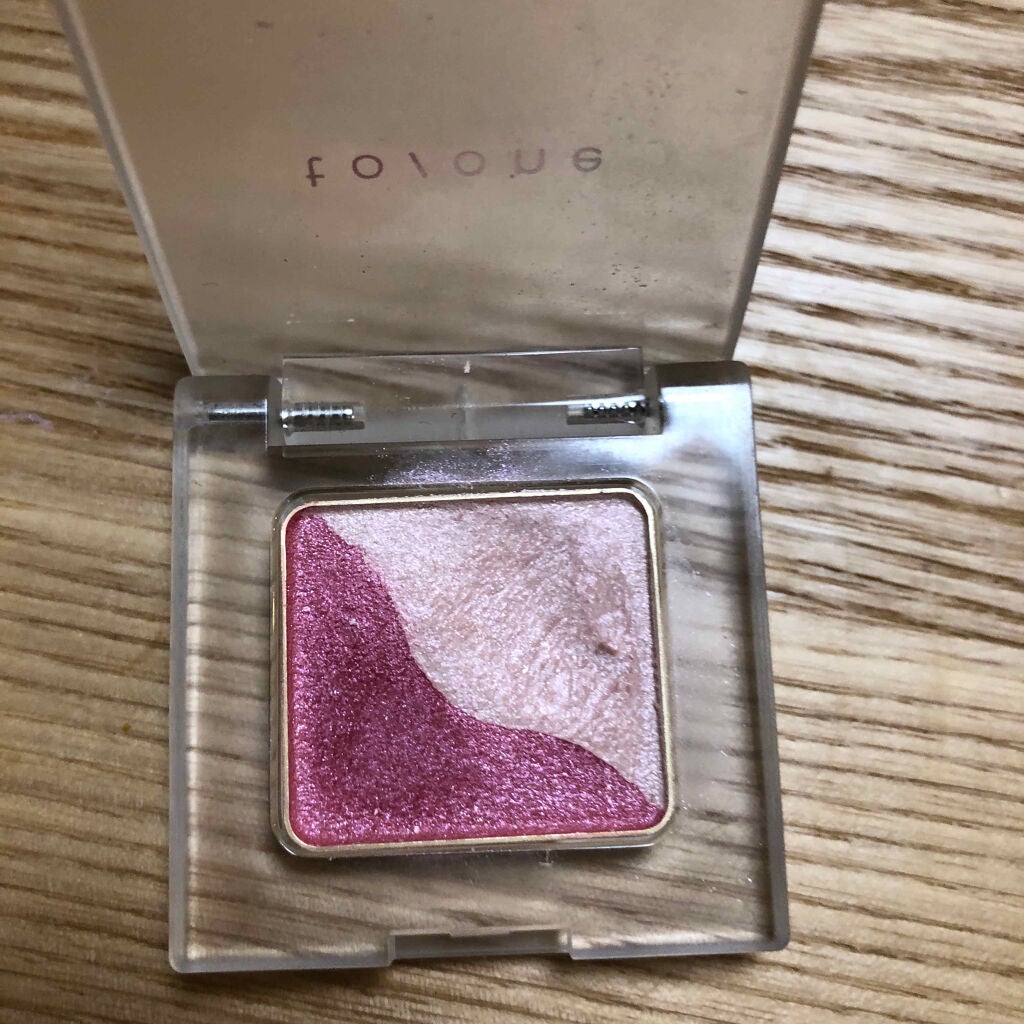 トーン ペタル アイシャドウ/to/one/アイシャドウパレットを使ったクチコミ(2枚目)