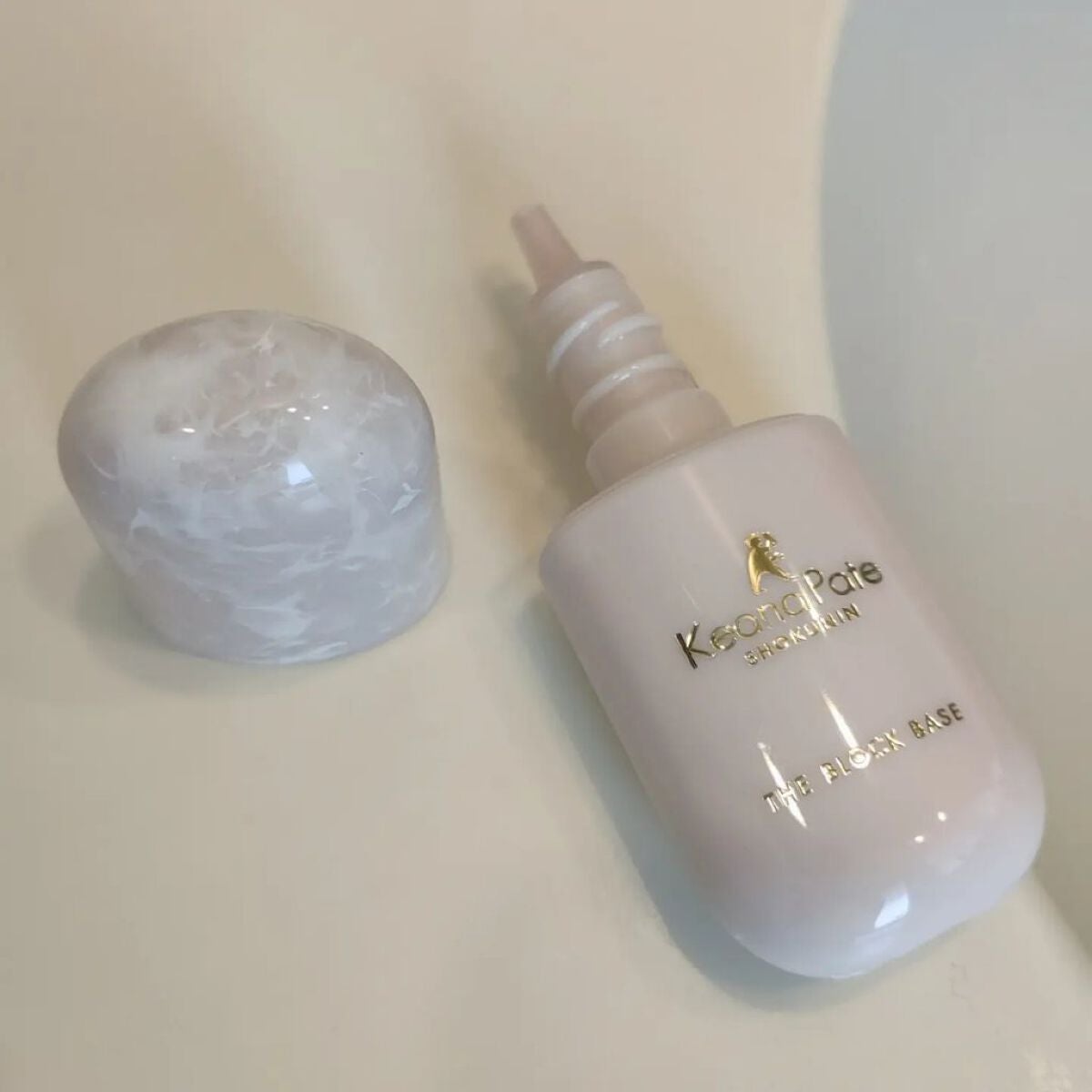 毛穴パテ職人 毛穴崩れブロック下地/毛穴パテ職人/化粧下地を使ったクチコミ(3枚目)