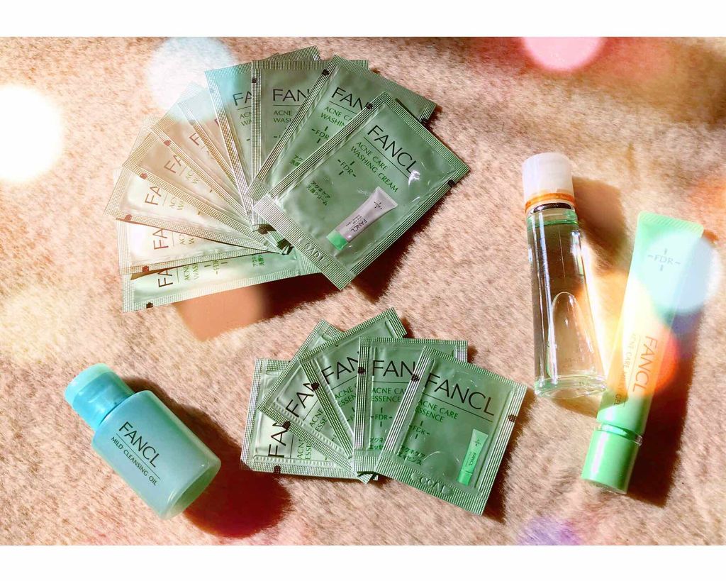 マイルドクレンジング オイル/ファンケル/オイルクレンジングを使ったクチコミ(1枚目)