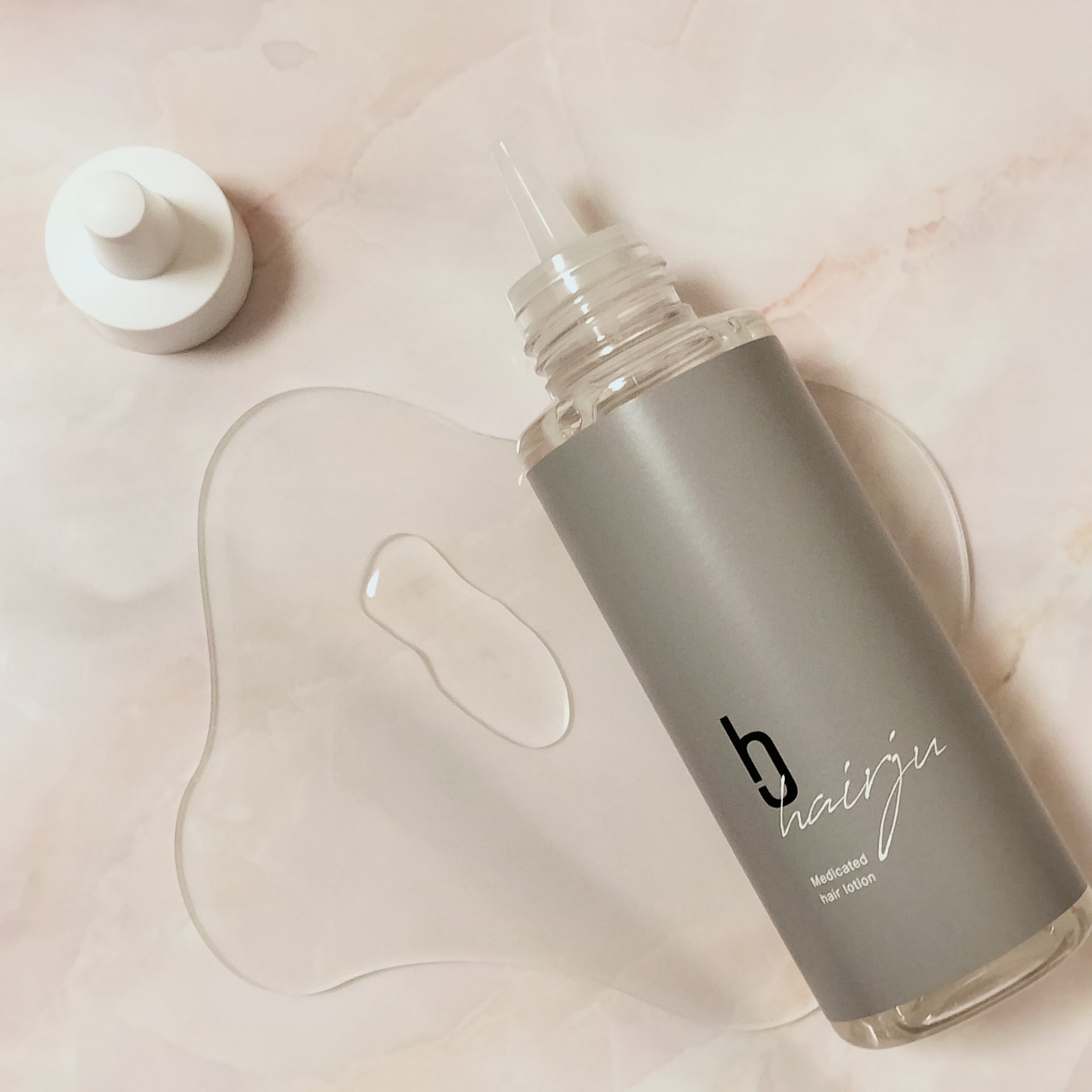 ヘアージュ 育毛剤 ヘアエッセンス/hairju/頭皮ローションを使ったクチコミ（2枚目）