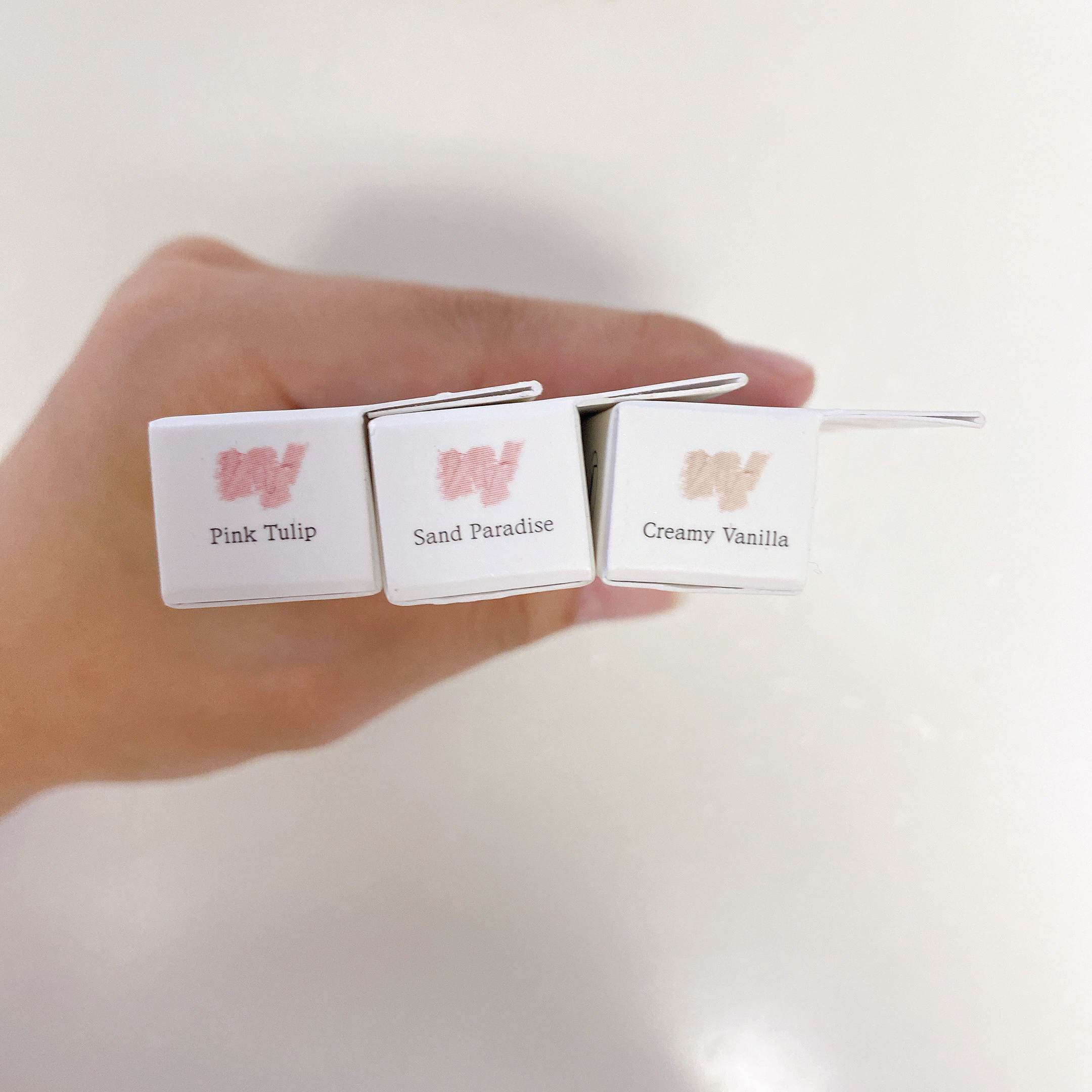  スリムチップキュートアイズメーカー 01サンドパラダイス/Dear.A/ペンシルアイライナーを使ったクチコミ（3枚目）