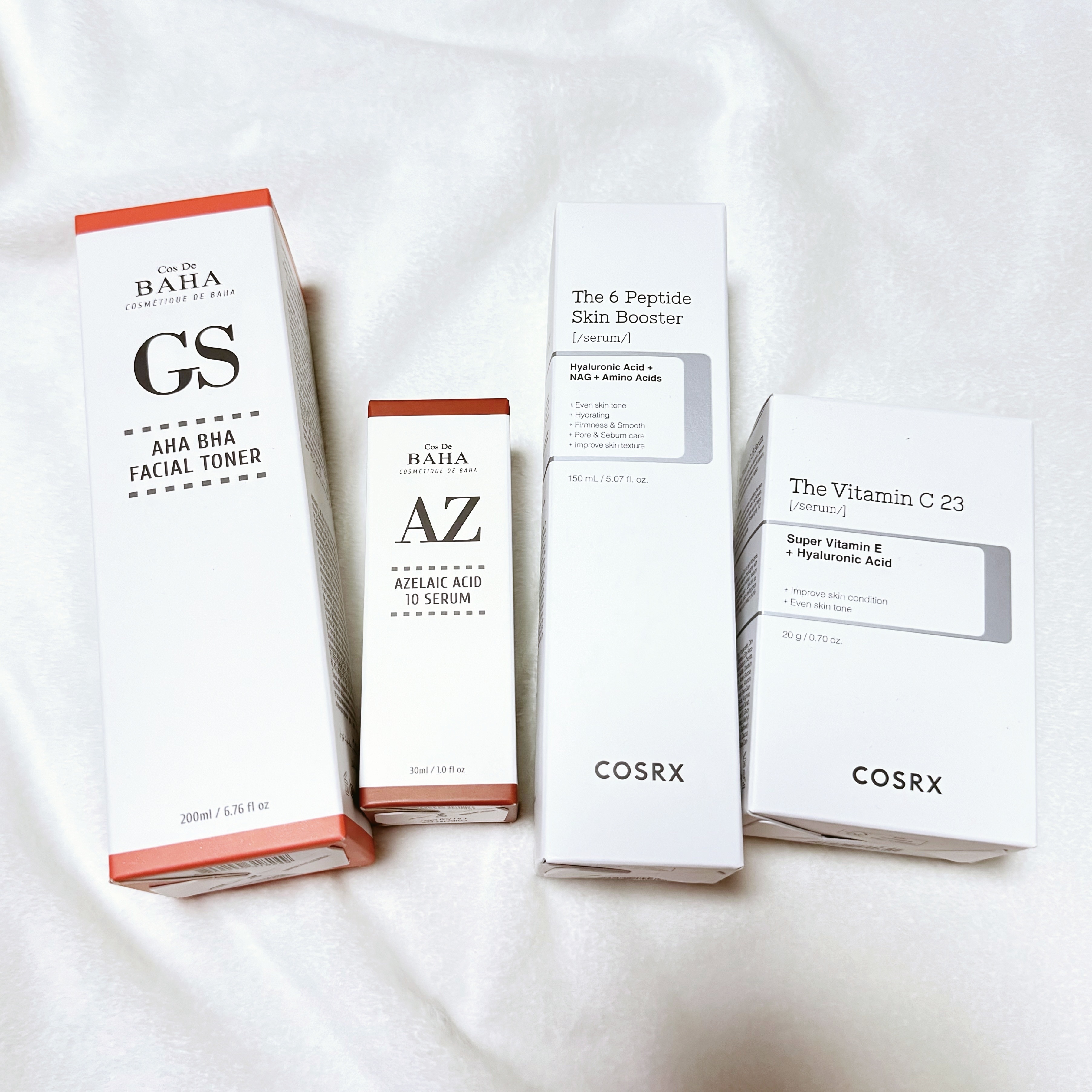 GSトナー/コスデバハ/化粧水を使ったクチコミ（1枚目）