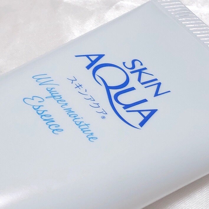 スーパーモイスチャーエッセンス/スキンアクア/日焼け止め・UVケアを使ったクチコミ(4枚目)