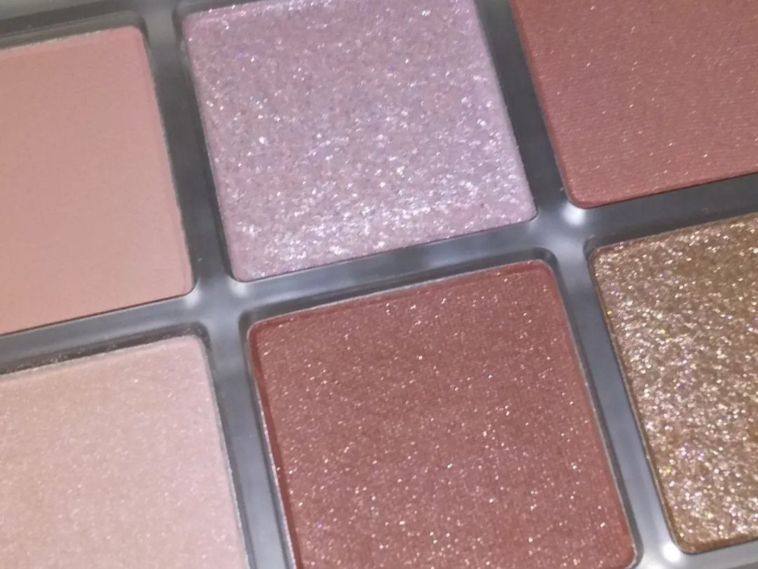 ムードカラーアイズ/CipiCipi/アイシャドウパレットを使ったクチコミ(5枚目)