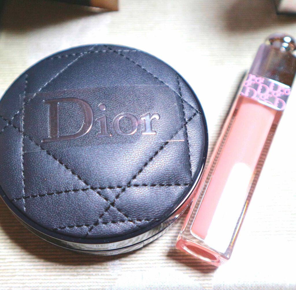 【旧】ディオール アディクト リップ マキシマイザー/Dior/リップグロスを使ったクチコミ(1枚目)