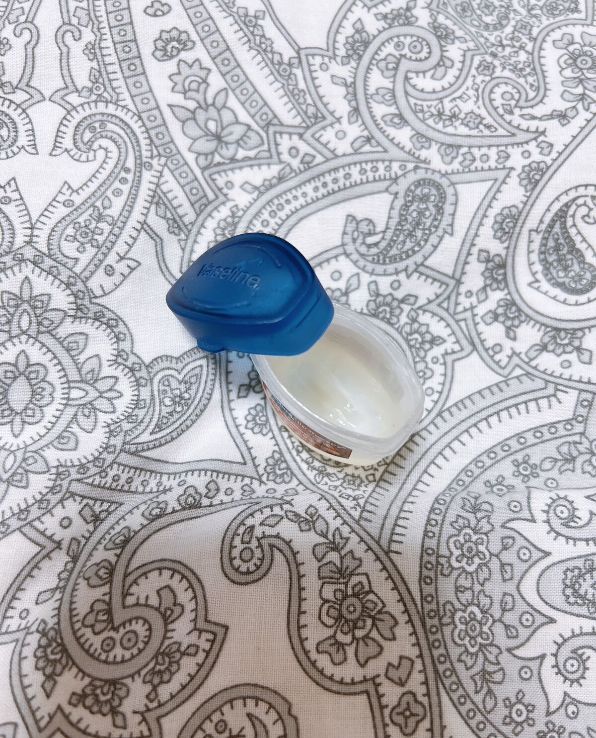 リップ ココアバター/ヴァセリン/リップバームを使ったクチコミ（2枚目）