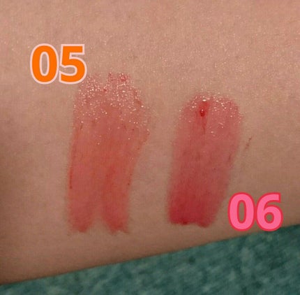 オペラ リップティント N/OPERA/リップティントを使ったクチコミ(2枚目)