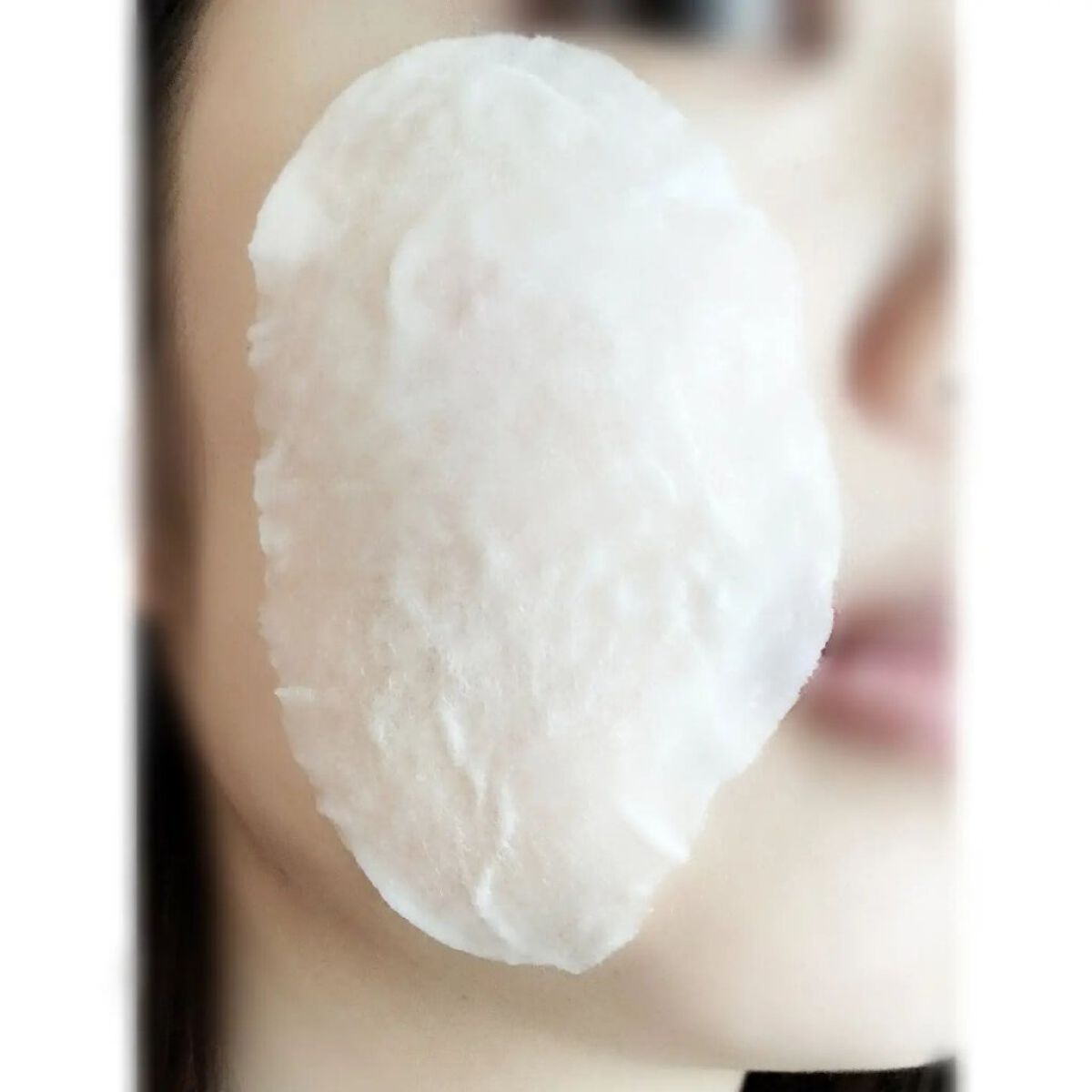 チェリーブロッサム ブレミッシュ ８GF アンプルパッド/Bring Back/トナーパッドを使ったクチコミ（3枚目）