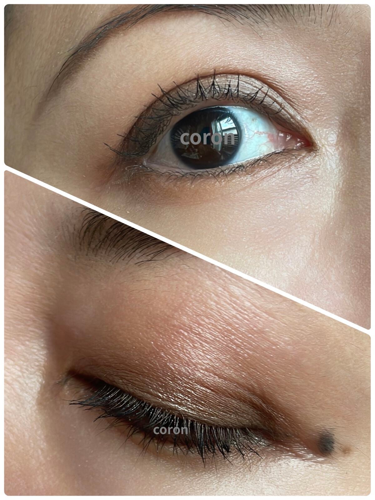 クリーミータッチライナー/キャンメイク/ジェルアイライナーを使ったクチコミ(2枚目)