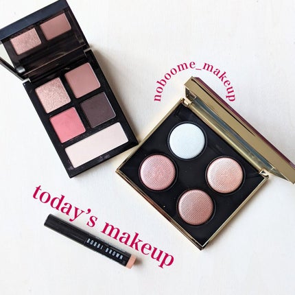 エッセンシャル マルチカラー アイシャドウパレット/BOBBI BROWN/アイシャドウパレットを使ったクチコミ(1枚目)