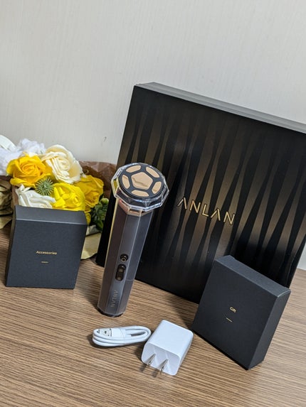 試してみた】ANLAN RF温冷美顔器PROのリアルな口コミ・レビュー 試してみた】ANLAN RF温冷美顔器PROのリアルな口コミ・レビュー