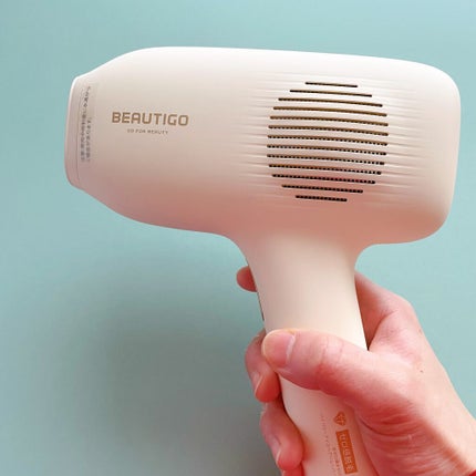 サファイアIPL脱毛器 /yete/家庭用脱毛器を使ったクチコミ(4枚目)