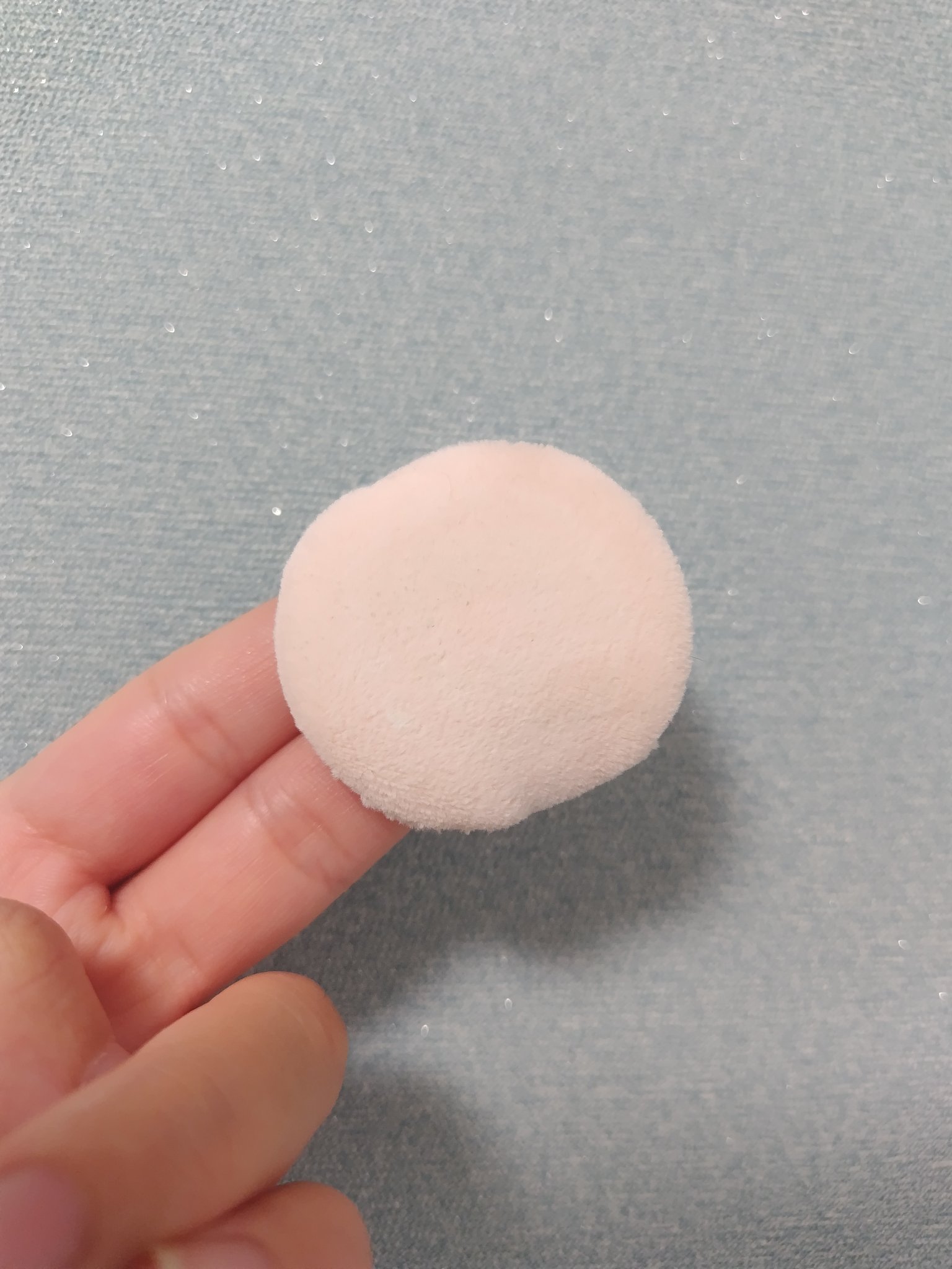 オイルブロックミネラルパウダー/キャンメイク/ルースパウダーを使ったクチコミ（3枚目）