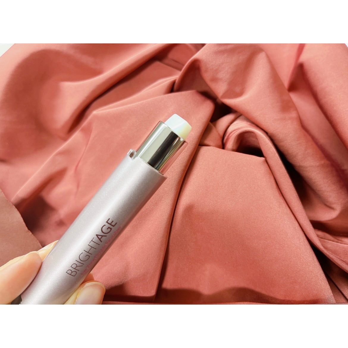 アイゾーン ダブルリバイタライザー/BRIGHTAGE/アイケア・アイクリームを使ったクチコミ(3枚目)