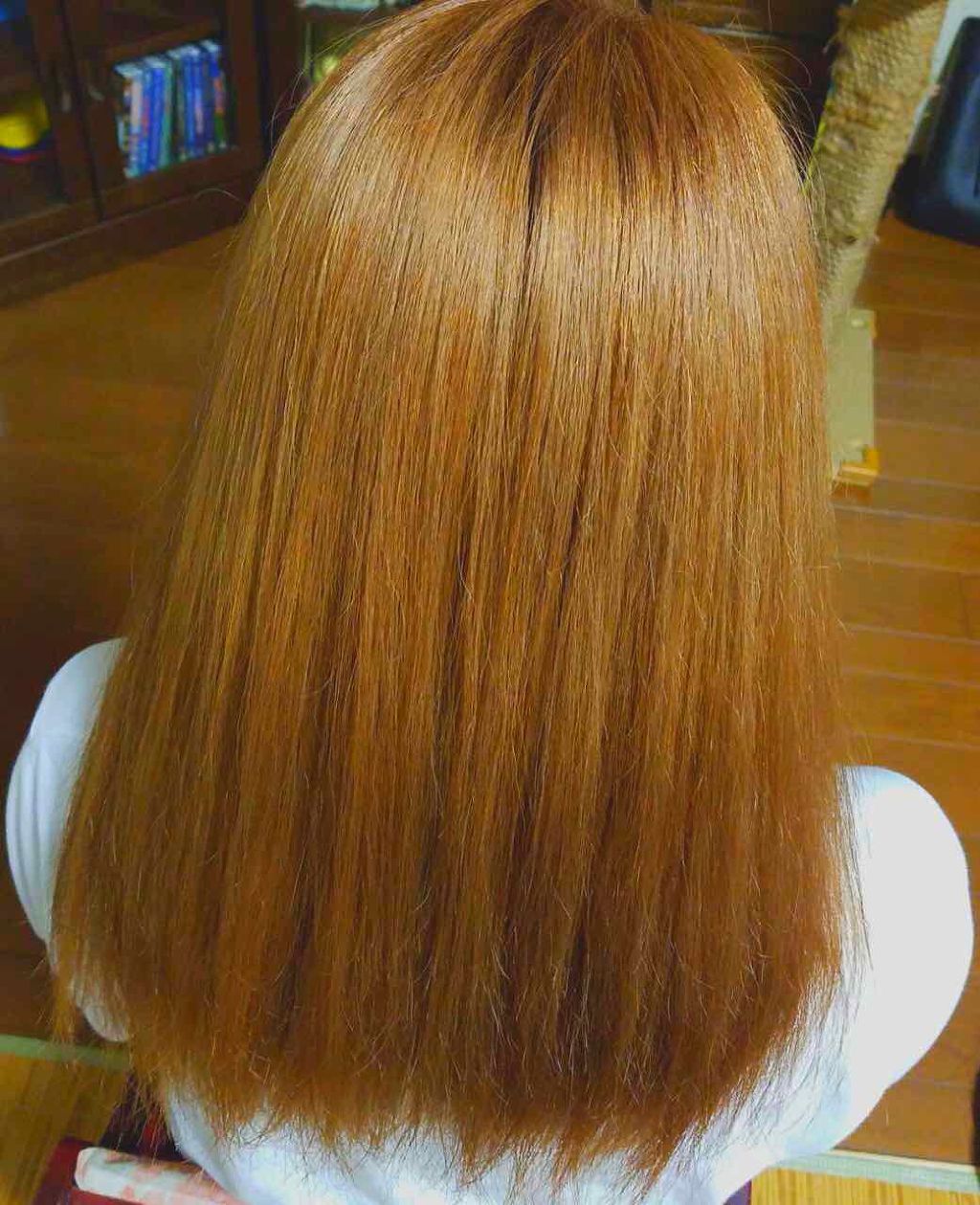 ロレッタ ベースケアオイル/ロレッタ/ヘアオイルを使ったクチコミ（2枚目）