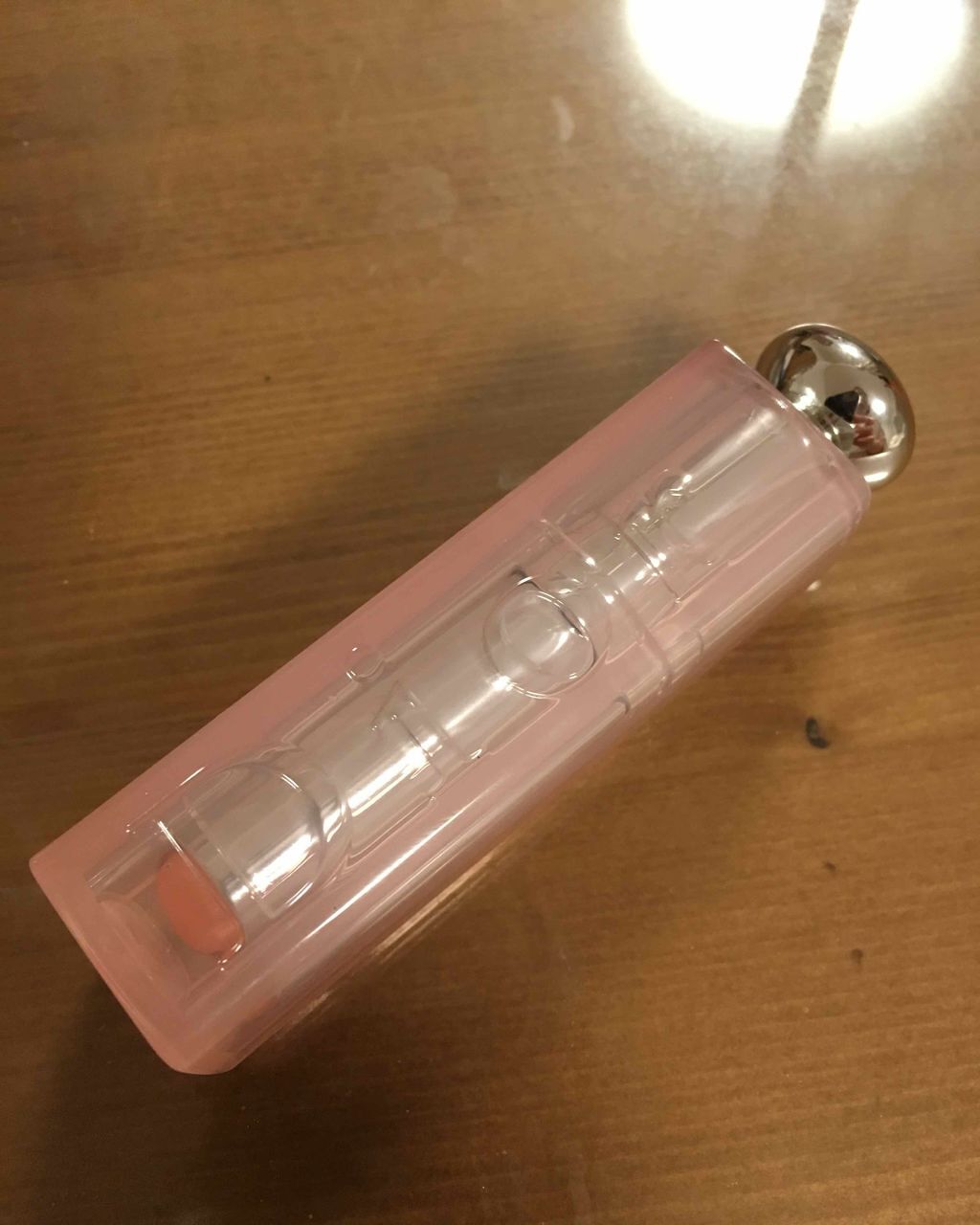 【旧】ディオール アディクト リップ グロウ/Dior/リップケアを使ったクチコミ(2枚目)