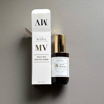 MVマルチビタ導入美容液/コスデバハ/美容液を使ったクチコミ(2枚目)