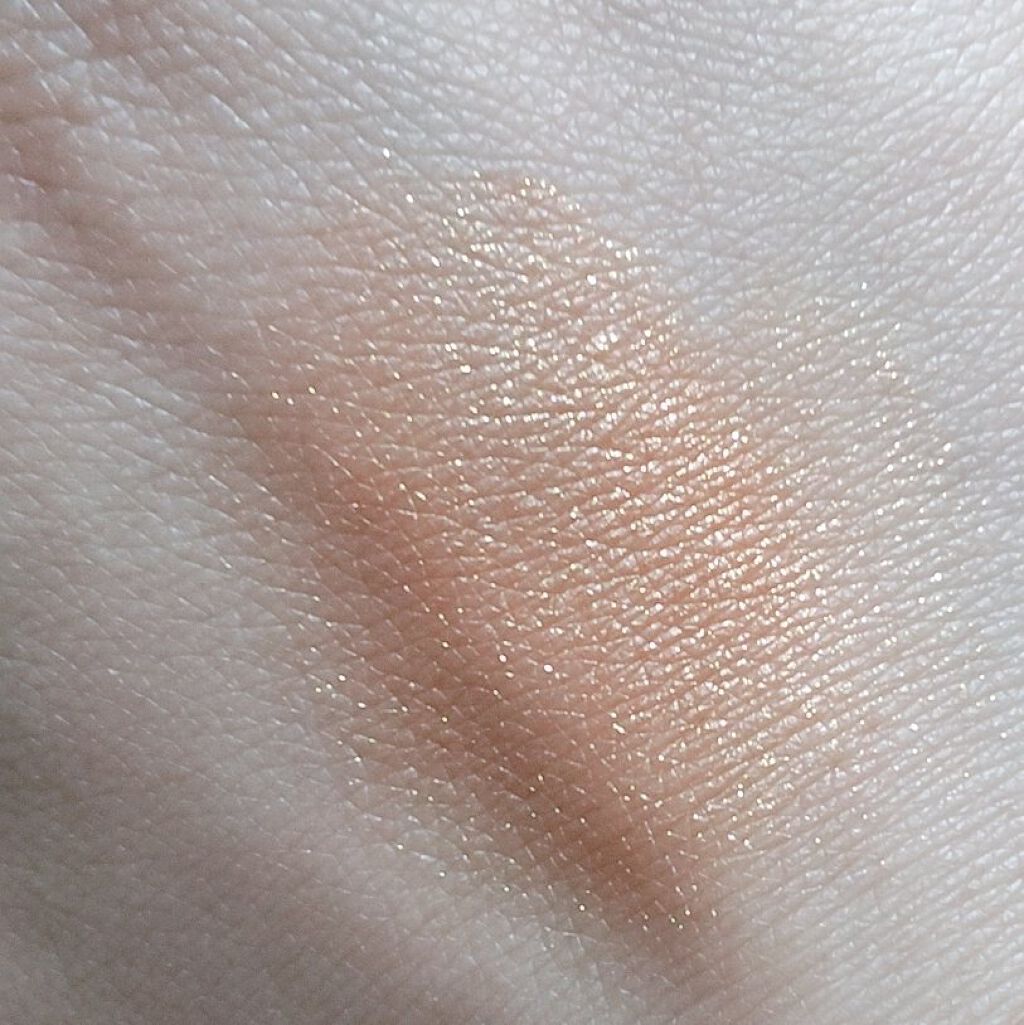 UR GLAM　MARBLE EYESHADOW/U R GLAM/単色アイシャドウを使ったクチコミ（3枚目）