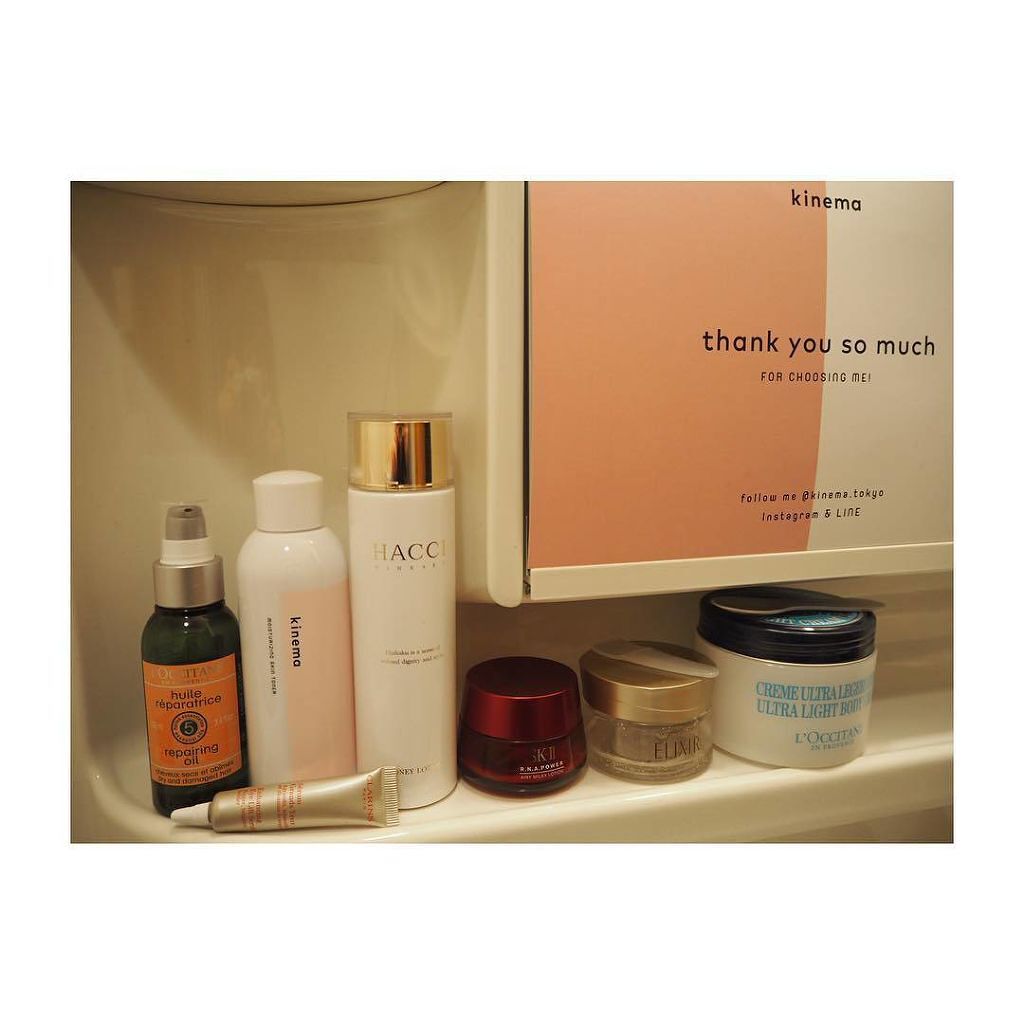 モイスチャーライジング・スキントナー (拭き取り化粧水)/kinema/拭き取り化粧水を使ったクチコミ（1枚目）