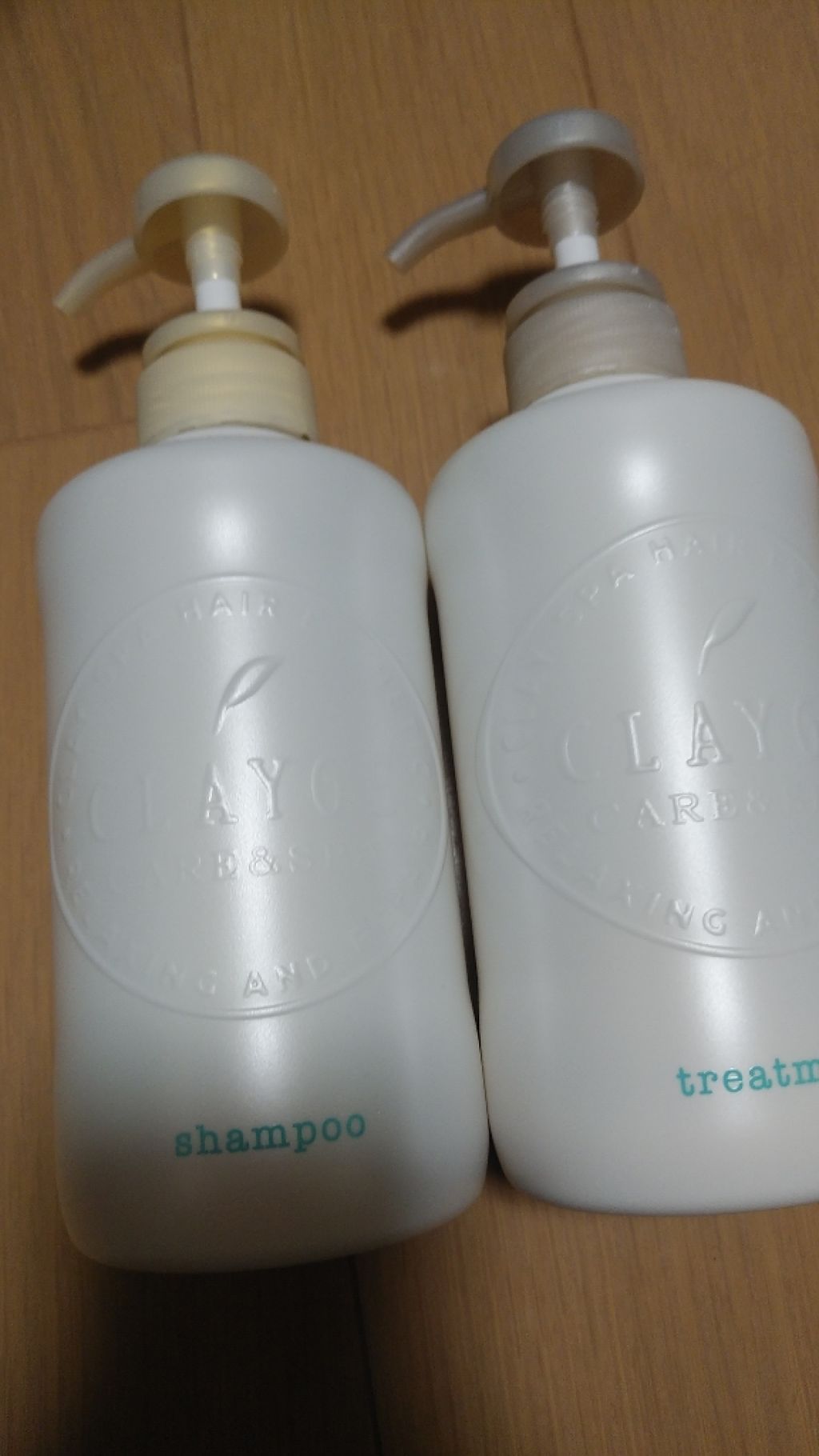 シャンプー/トリートメント SN さらさら/CLAYGE/シャンプー・コンディショナーを使ったクチコミ(1枚目)