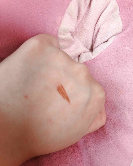 クリーミータッチライナー/キャンメイク/ジェルアイライナーを使ったクチコミ(3枚目)