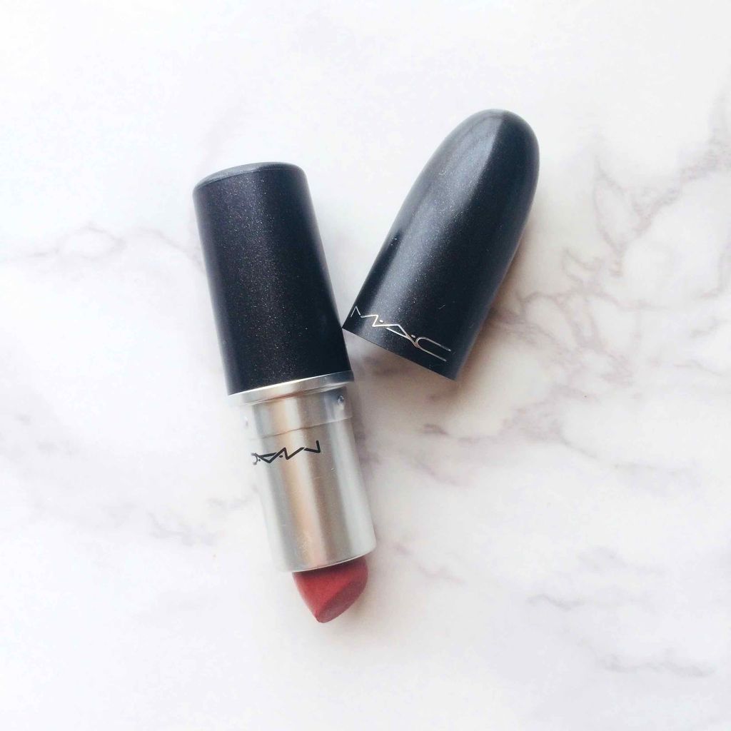 リップスティック/M・A・C/口紅を使ったクチコミ(1枚目)