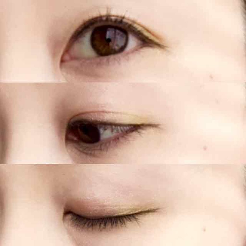 ヴィセ アヴァン シングルアイカラー 040 SCENE/Visée/単色アイシャドウを使ったクチコミ（2枚目）