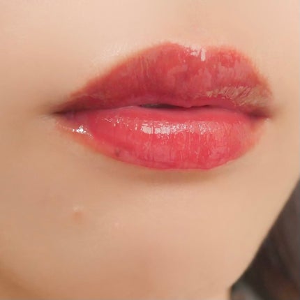 クリスタル グラム ティント/CLIO/リップティントを使ったクチコミ(6枚目)