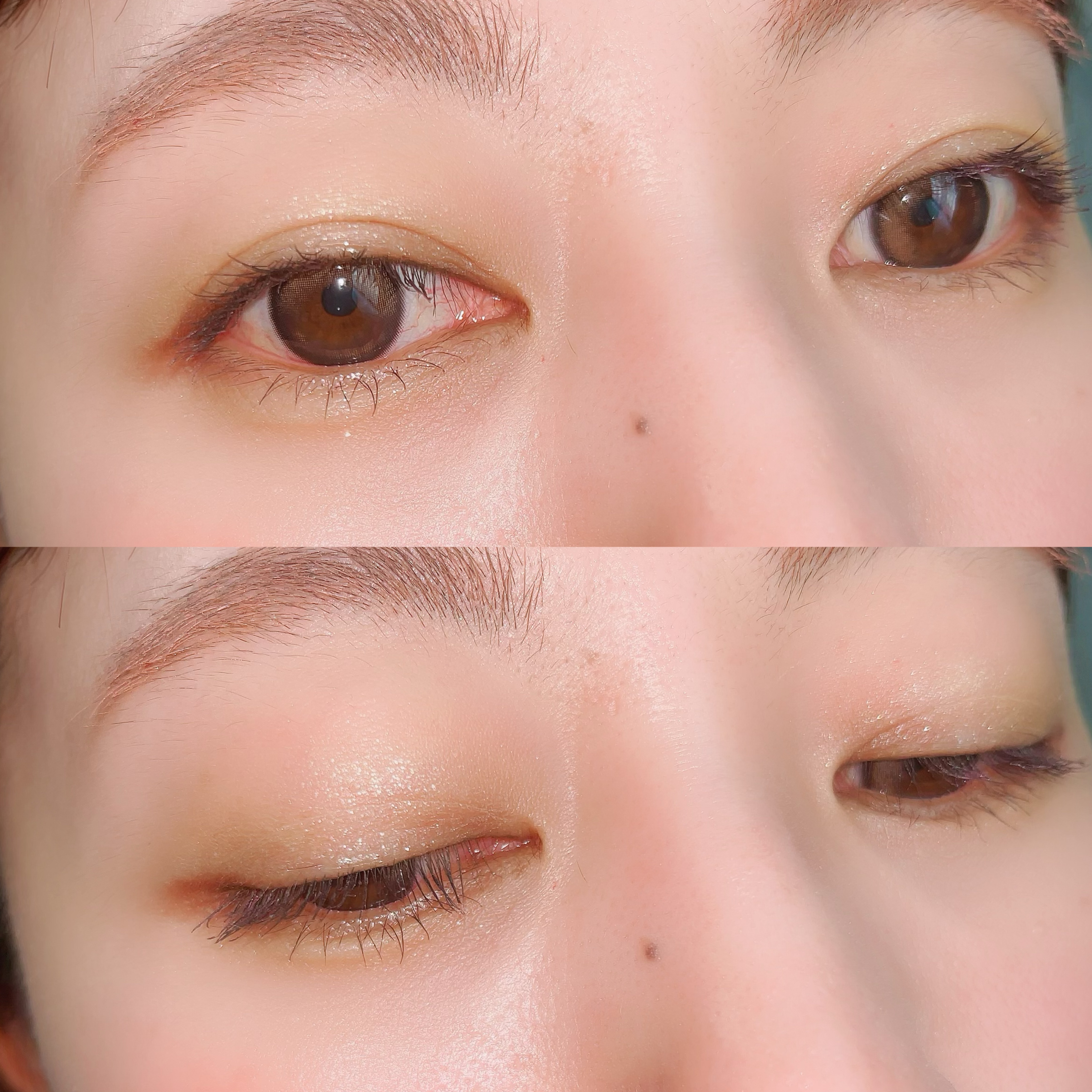 カネボウ ジェルジェムクラッシュ EX4 Muscat Flash/KANEBO/ジェル・クリームアイシャドウを使ったクチコミ（3枚目）