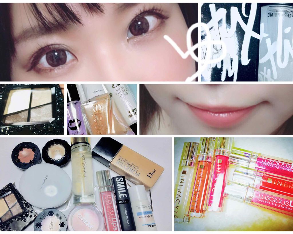 ラシャスリップス/ラシャスリップス/リップグロスを使ったクチコミ（1枚目）