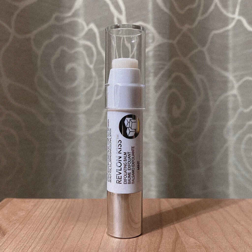 レブロン キス シュガー スクラブ/REVLON/リップスクラブを使ったクチコミ(1枚目)