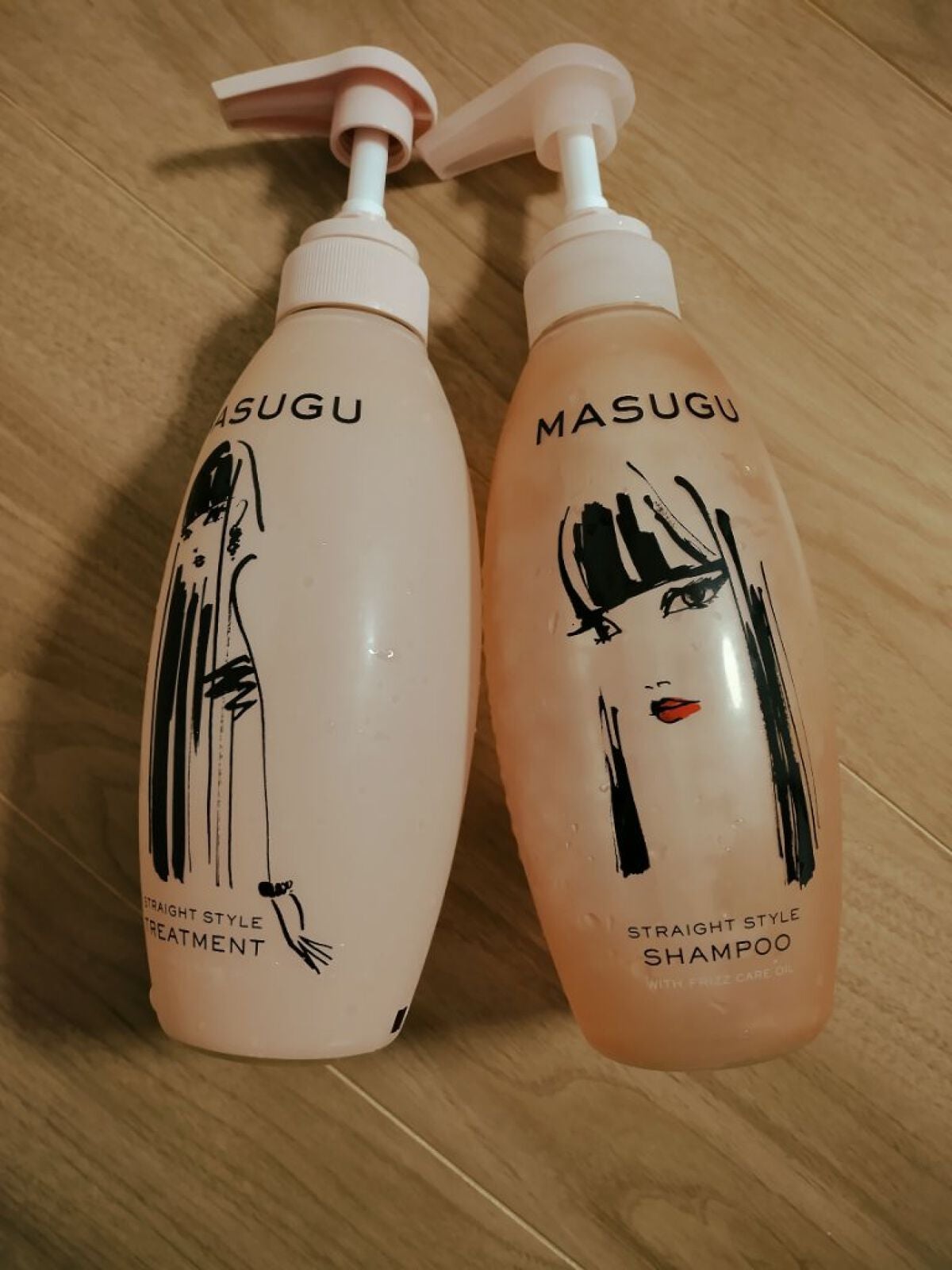 MASUGU シャンプー/トリートメント/STYLEE/市販シャンプーを使ったクチコミ(1枚目)