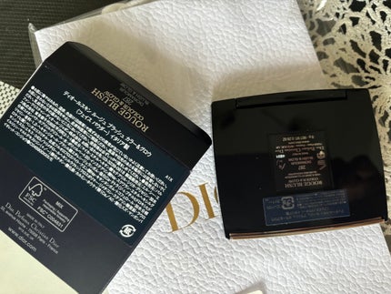 ディオールスキン ルージュ ブラッシュ カラー&グロウ/Dior/パウダーチークを使ったクチコミ(3枚目)