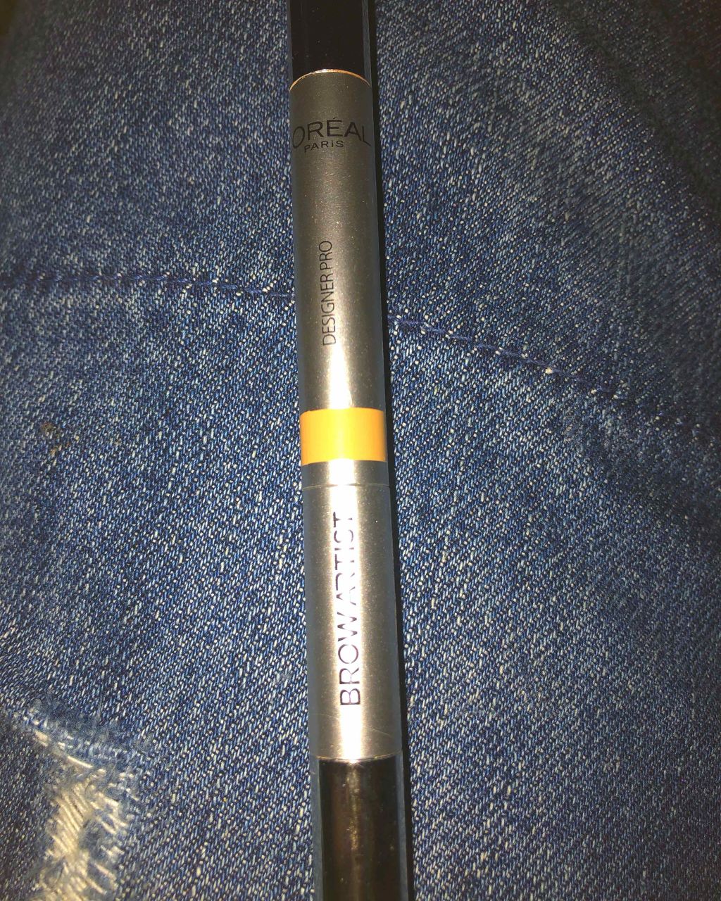 ブロウアーティスト デザイナープロ/ロレアル パリ/パウダーアイブロウを使ったクチコミ（1枚目）