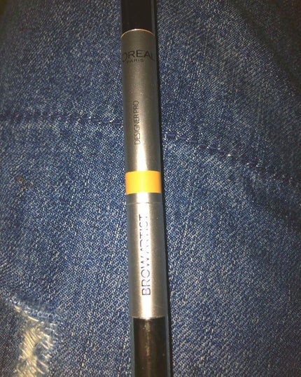 ブロウアーティスト デザイナープロ/ロレアル パリ/パウダーアイブロウを使ったクチコミ(1枚目)