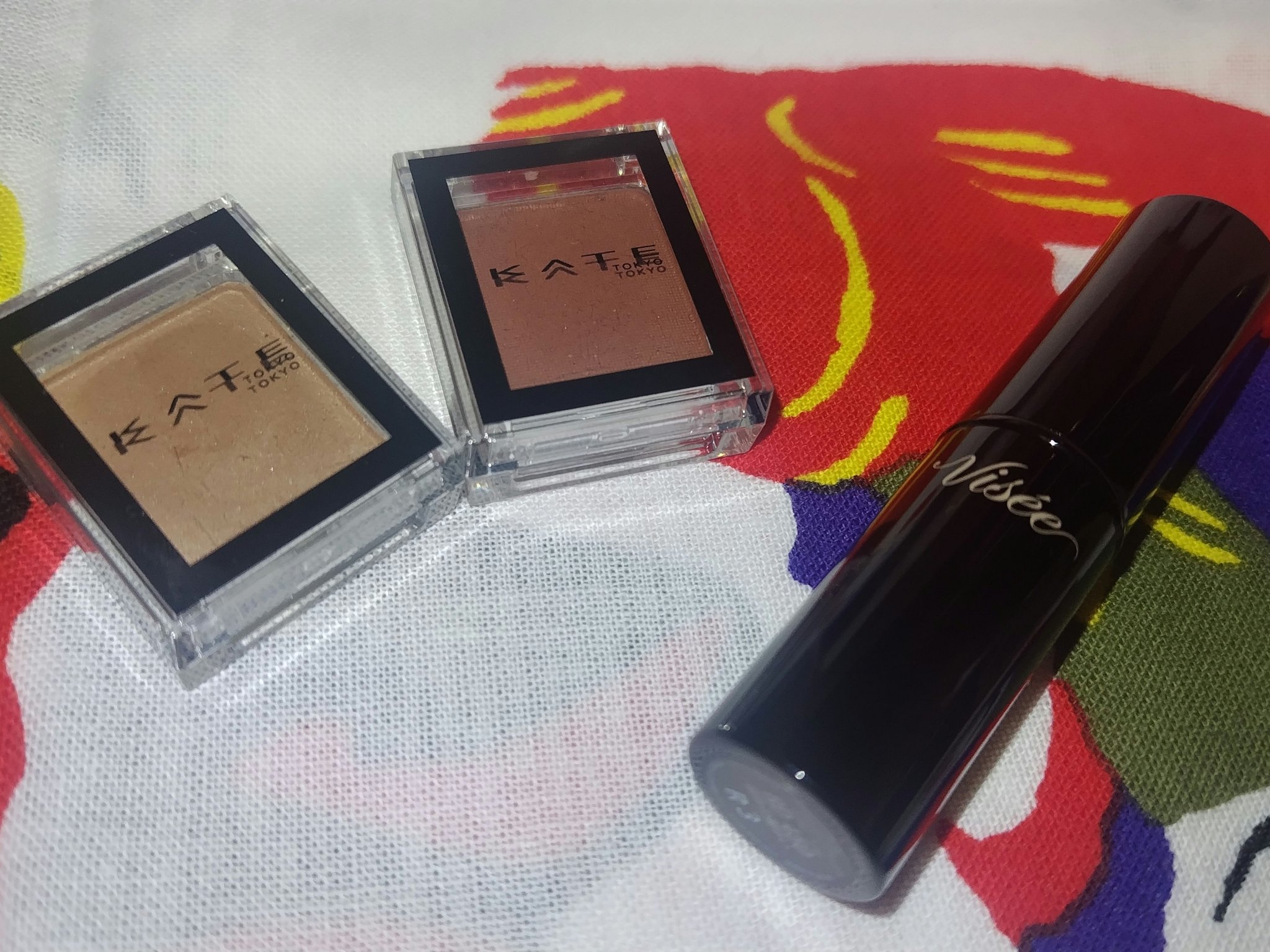 ケイト ザ アイカラー/KATE/単色アイシャドウを使ったクチコミ（1枚目）