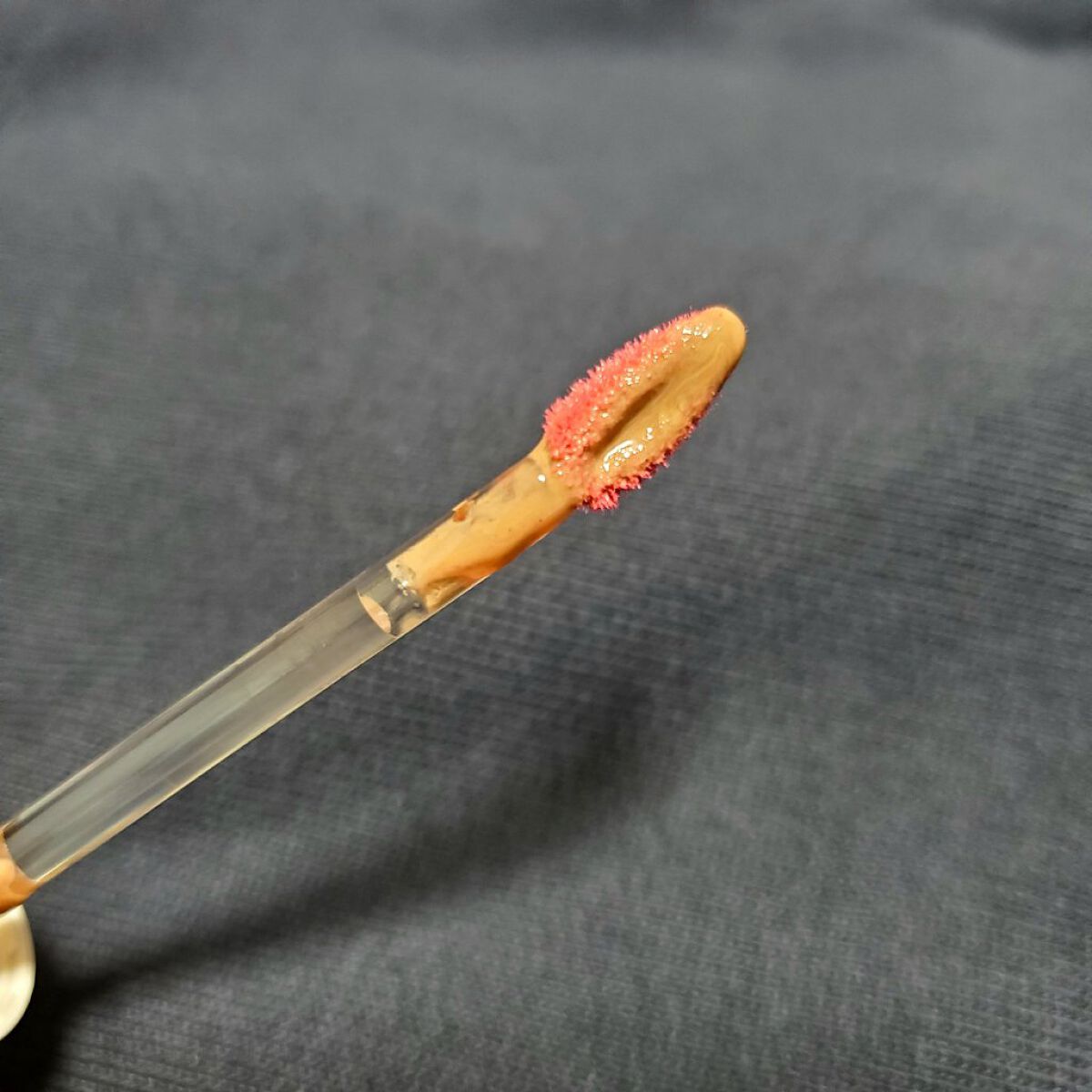 Yo!Jelly リップティントジェル/LEEMEMBER/口紅を使ったクチコミ（2枚目）