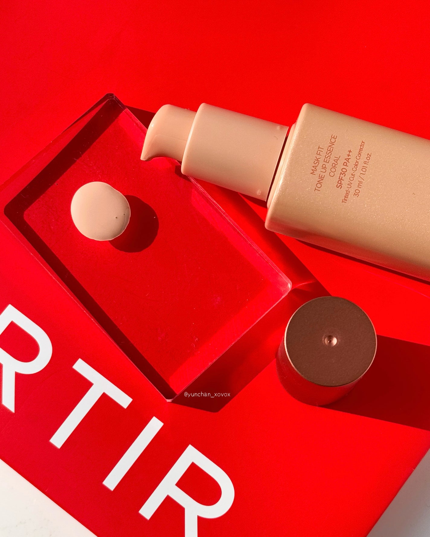 ゆんちゃん🍑 on LIPS 「2025年TIRTIRで注目すべきアイテムの共通点はオレンジで..」(4枚目)