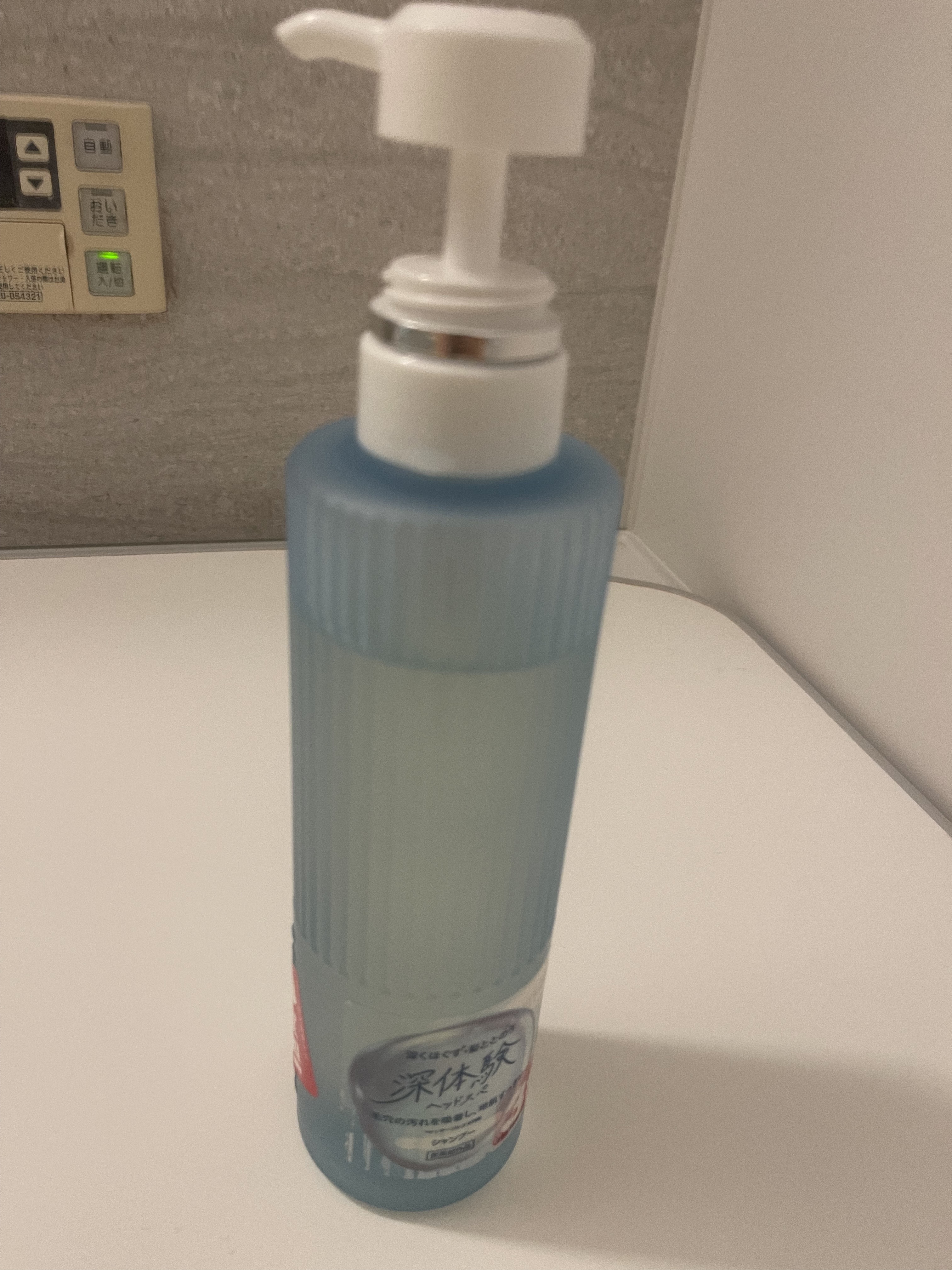 リフレッシュ × さらつや シャンプー/トリートメント シャンプー 435g/h&s/市販シャンプーを使ったクチコミ（1枚目）