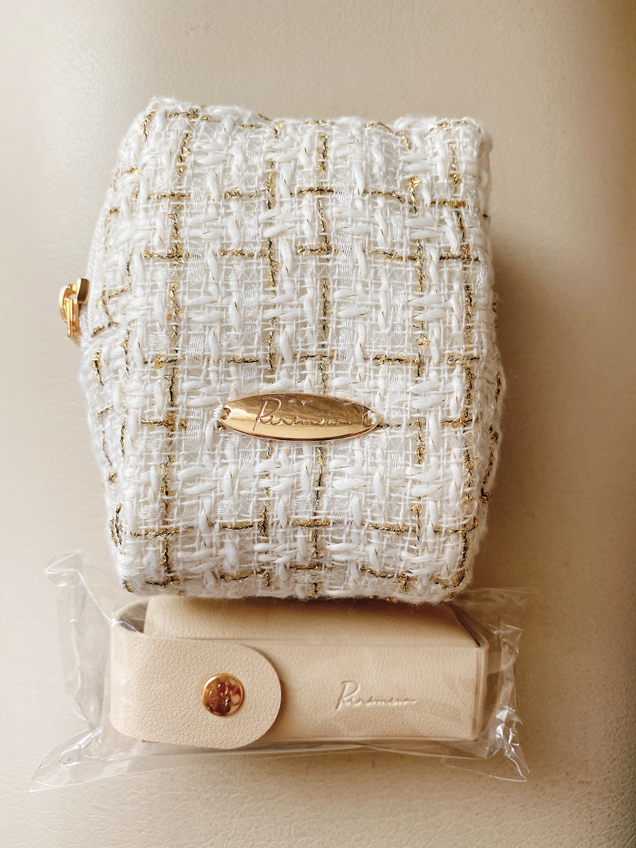 クリスマスコレクション’24/Ririmew/メイクアップキットを使ったクチコミ（2枚目）