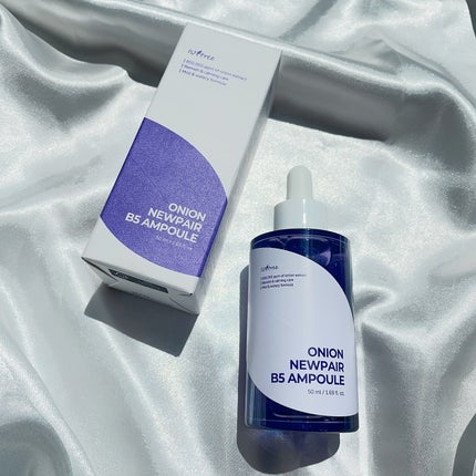 オニオンニューペア クリアパッド/Isntree/トナーパッドを使ったクチコミ(9枚目)