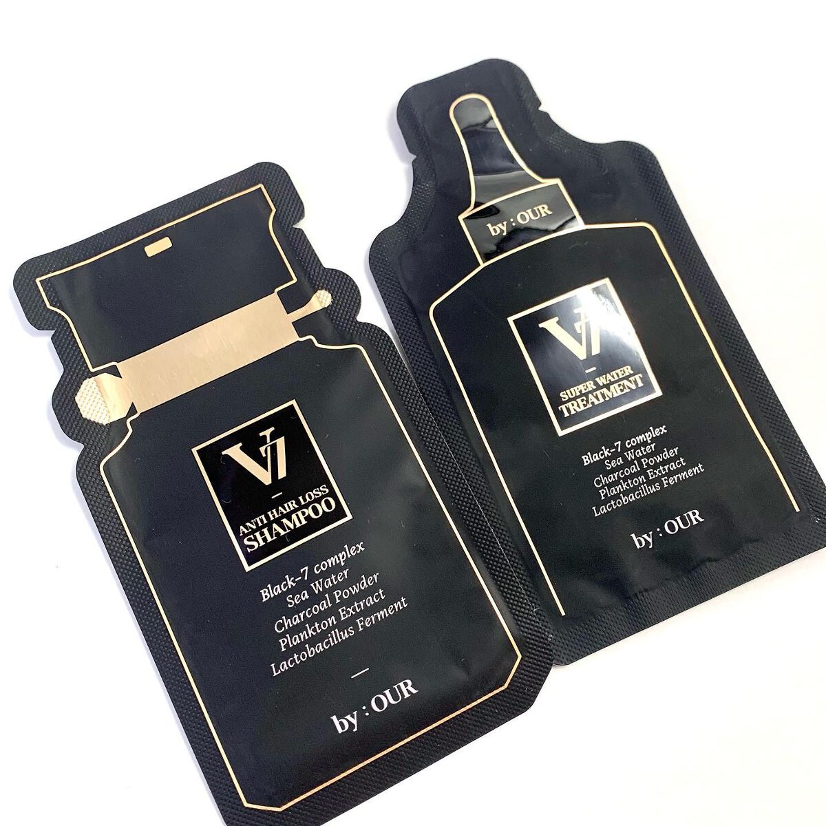 アクアブルー マッドマスク/by : OUR/シートマスク・パックを使ったクチコミ（2枚目）