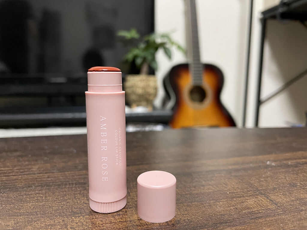 カラーリップスティック/アルジェラン/リップクリームを使ったクチコミ（3枚目）